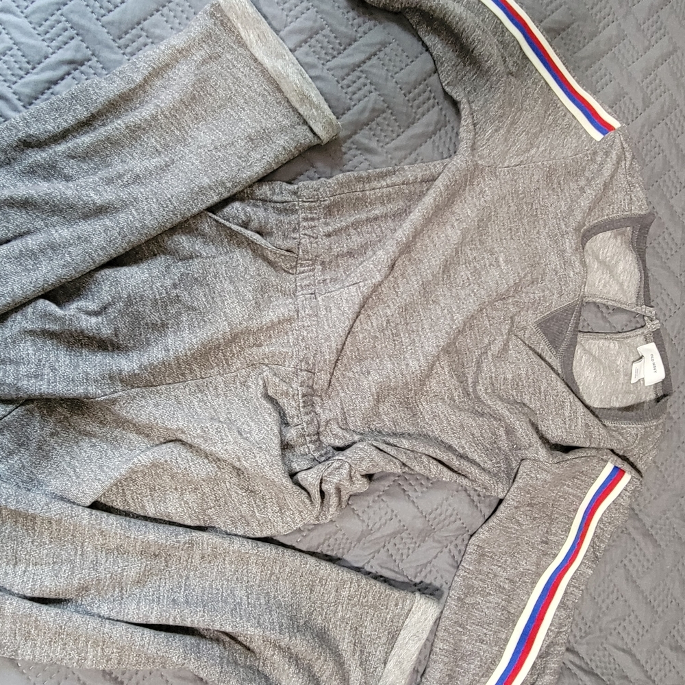 Old navy long sleeve romper